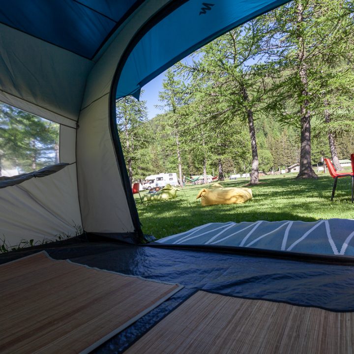 HOBO TENT The new camping experience