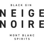 LOGO NEIGE NOIRE_BLACK GIN